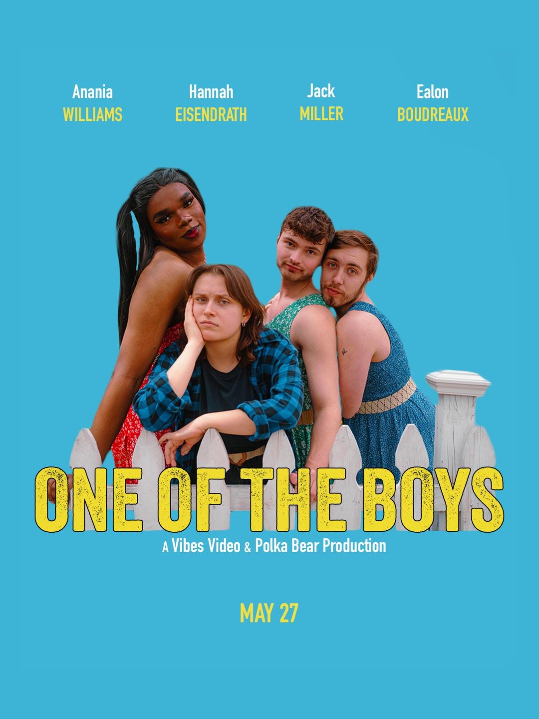 One of the Boys