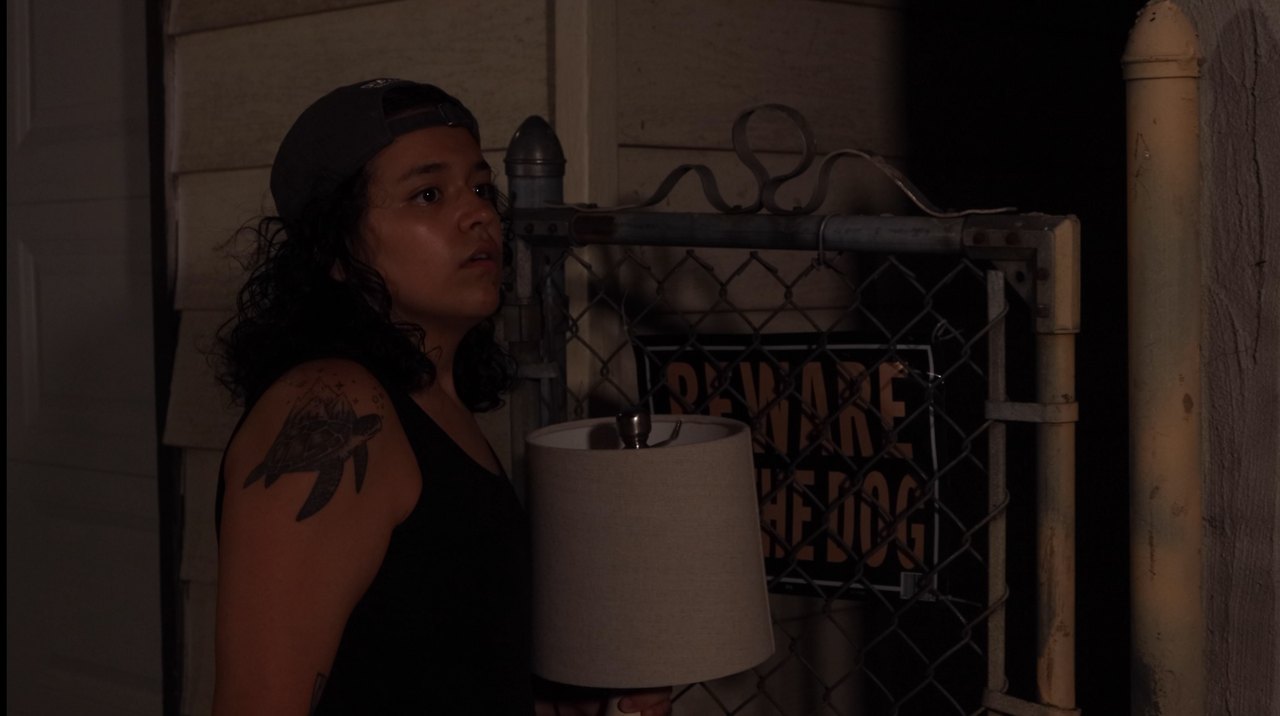 The Lamp still